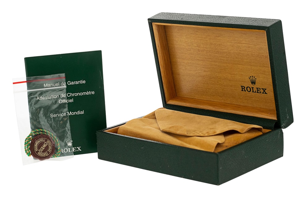 Rolex Datejust 16014 Image 4